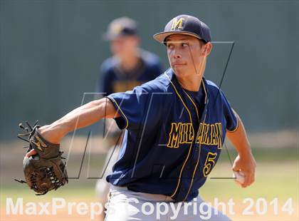 Thumbnail 1 in St. Paul vs Millikan (St. Paul Tournament) photogallery.