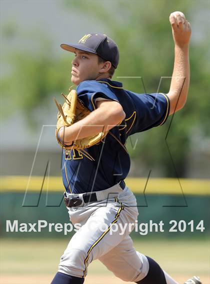 Thumbnail 2 in St. Paul vs Millikan (St. Paul Tournament) photogallery.