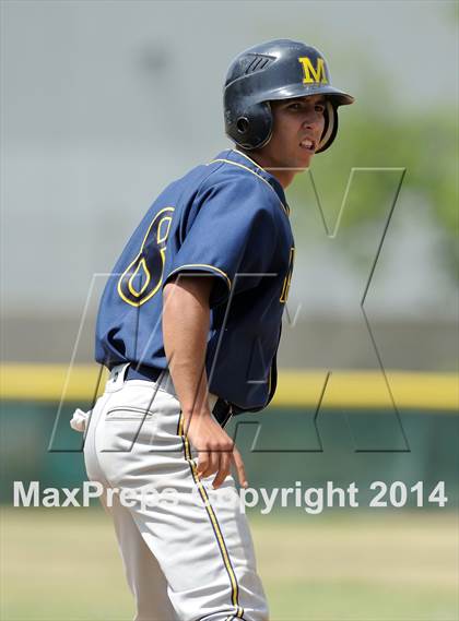 Thumbnail 3 in St. Paul vs Millikan (St. Paul Tournament) photogallery.