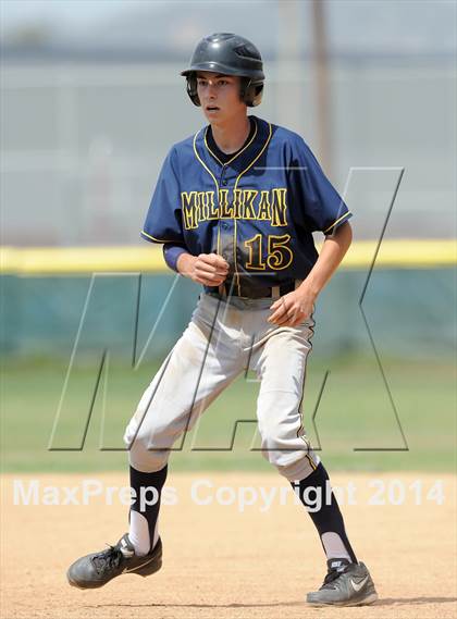 Thumbnail 1 in St. Paul vs Millikan (St. Paul Tournament) photogallery.