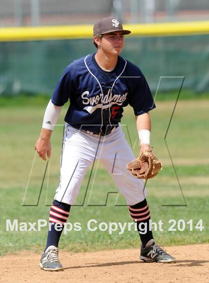Thumbnail 1 in St. Paul vs Millikan (St. Paul Tournament) photogallery.