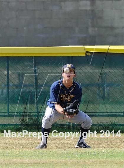 Thumbnail 2 in St. Paul vs Millikan (St. Paul Tournament) photogallery.