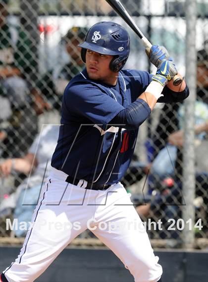 Thumbnail 3 in St. Paul vs Millikan (St. Paul Tournament) photogallery.