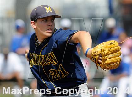 Thumbnail 3 in St. Paul vs Millikan (St. Paul Tournament) photogallery.