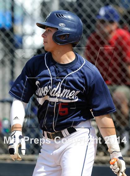 Thumbnail 1 in St. Paul vs Millikan (St. Paul Tournament) photogallery.