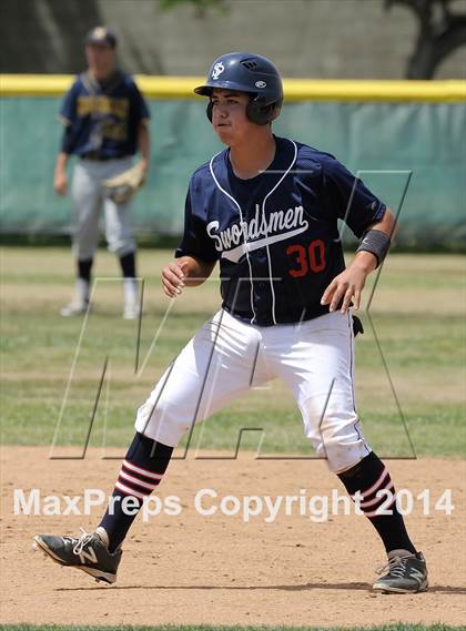 Thumbnail 3 in St. Paul vs Millikan (St. Paul Tournament) photogallery.