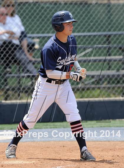 Thumbnail 3 in St. Paul vs Millikan (St. Paul Tournament) photogallery.