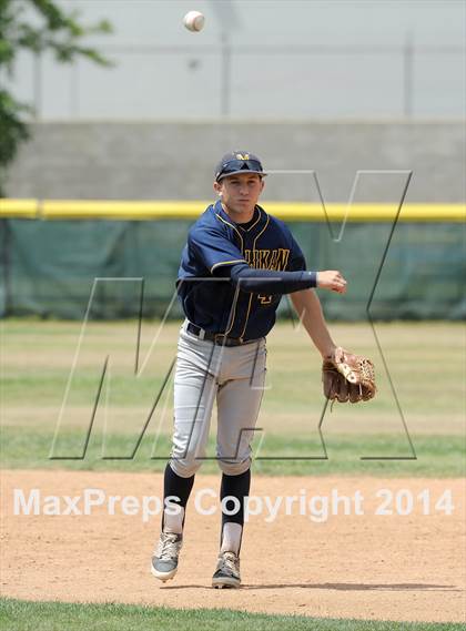 Thumbnail 3 in St. Paul vs Millikan (St. Paul Tournament) photogallery.