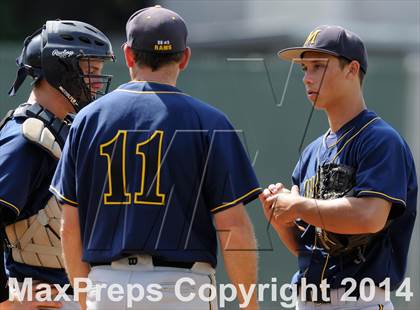 Thumbnail 3 in St. Paul vs Millikan (St. Paul Tournament) photogallery.