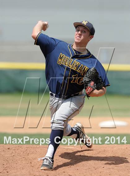 Thumbnail 3 in St. Paul vs Millikan (St. Paul Tournament) photogallery.