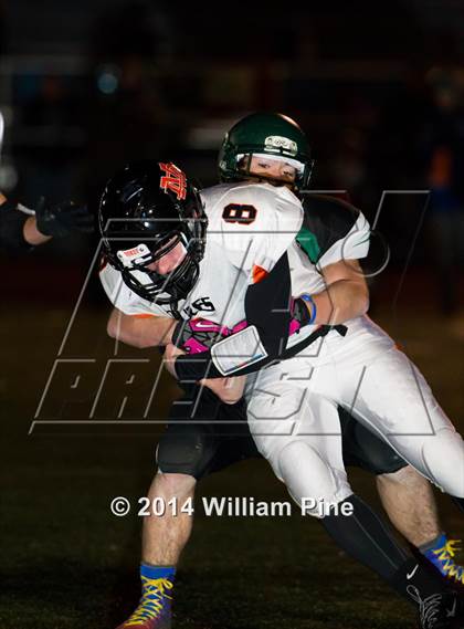 Thumbnail 2 in Schalmont vs. Marlboro Central (NYSPHSAA Class B Semifinal) photogallery.