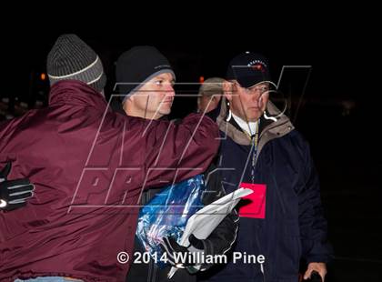 Thumbnail 2 in Schalmont vs. Marlboro Central (NYSPHSAA Class B Semifinal) photogallery.