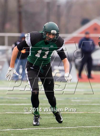 Thumbnail 2 in Schalmont vs. Marlboro Central (NYSPHSAA Class B Semifinal) photogallery.