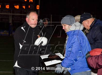 Thumbnail 2 in Schalmont vs. Marlboro Central (NYSPHSAA Class B Semifinal) photogallery.