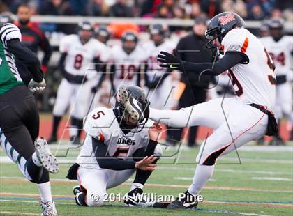 Thumbnail 3 in Schalmont vs. Marlboro Central (NYSPHSAA Class B Semifinal) photogallery.