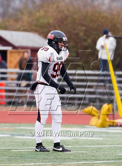 Thumbnail 2 in Schalmont vs. Marlboro Central (NYSPHSAA Class B Semifinal) photogallery.