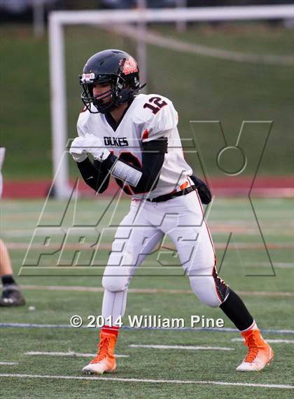 Thumbnail 2 in Schalmont vs. Marlboro Central (NYSPHSAA Class B Semifinal) photogallery.