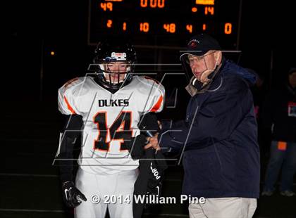 Thumbnail 3 in Schalmont vs. Marlboro Central (NYSPHSAA Class B Semifinal) photogallery.
