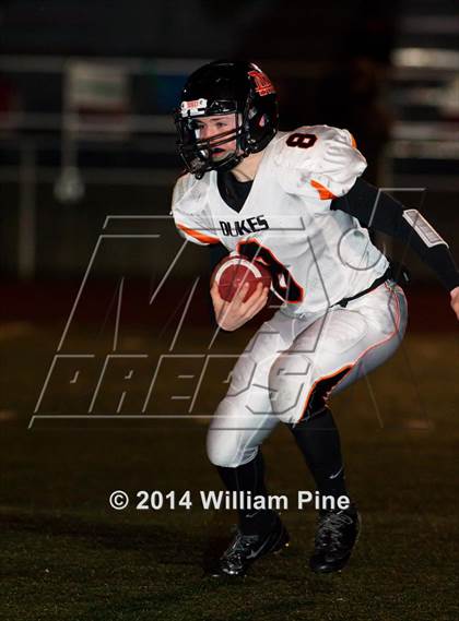 Thumbnail 1 in Schalmont vs. Marlboro Central (NYSPHSAA Class B Semifinal) photogallery.