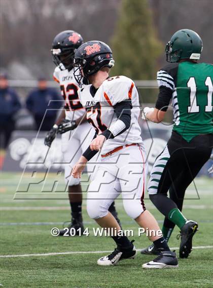 Thumbnail 3 in Schalmont vs. Marlboro Central (NYSPHSAA Class B Semifinal) photogallery.