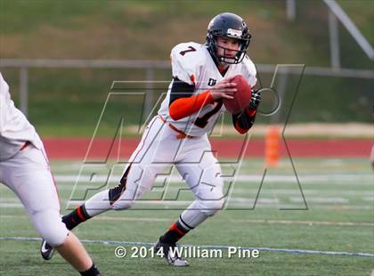 Thumbnail 3 in Schalmont vs. Marlboro Central (NYSPHSAA Class B Semifinal) photogallery.