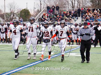 Thumbnail 3 in Schalmont vs. Marlboro Central (NYSPHSAA Class B Semifinal) photogallery.