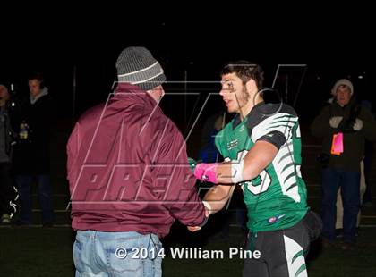 Thumbnail 2 in Schalmont vs. Marlboro Central (NYSPHSAA Class B Semifinal) photogallery.