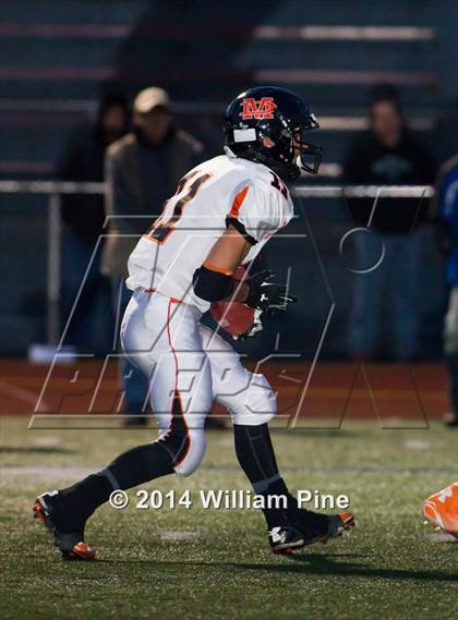 Thumbnail 3 in Schalmont vs. Marlboro Central (NYSPHSAA Class B Semifinal) photogallery.