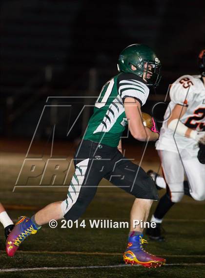 Thumbnail 3 in Schalmont vs. Marlboro Central (NYSPHSAA Class B Semifinal) photogallery.
