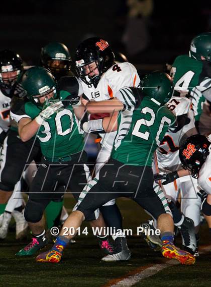Thumbnail 3 in Schalmont vs. Marlboro Central (NYSPHSAA Class B Semifinal) photogallery.