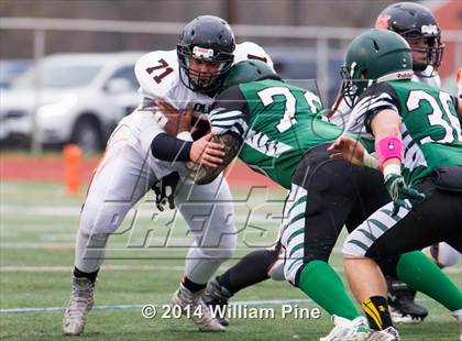 Thumbnail 1 in Schalmont vs. Marlboro Central (NYSPHSAA Class B Semifinal) photogallery.
