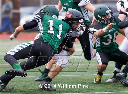 Thumbnail 2 in Schalmont vs. Marlboro Central (NYSPHSAA Class B Semifinal) photogallery.