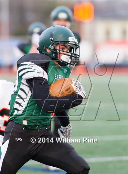 Thumbnail 1 in Schalmont vs. Marlboro Central (NYSPHSAA Class B Semifinal) photogallery.