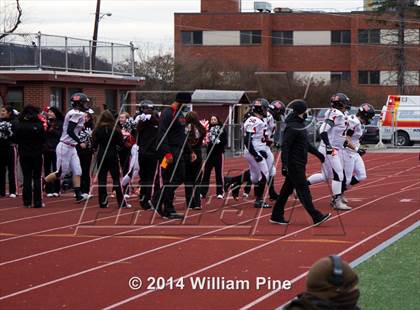 Thumbnail 3 in Schalmont vs. Marlboro Central (NYSPHSAA Class B Semifinal) photogallery.