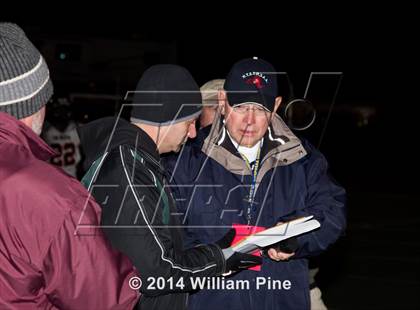 Thumbnail 3 in Schalmont vs. Marlboro Central (NYSPHSAA Class B Semifinal) photogallery.