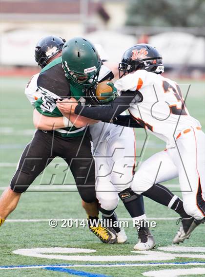 Thumbnail 3 in Schalmont vs. Marlboro Central (NYSPHSAA Class B Semifinal) photogallery.