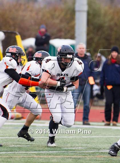Thumbnail 1 in Schalmont vs. Marlboro Central (NYSPHSAA Class B Semifinal) photogallery.
