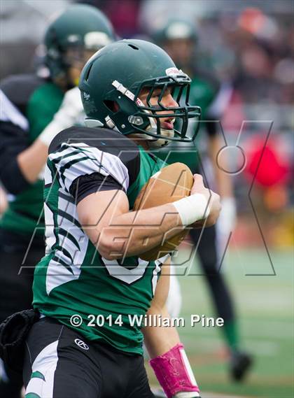 Thumbnail 3 in Schalmont vs. Marlboro Central (NYSPHSAA Class B Semifinal) photogallery.