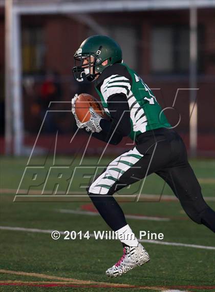 Thumbnail 1 in Schalmont vs. Marlboro Central (NYSPHSAA Class B Semifinal) photogallery.