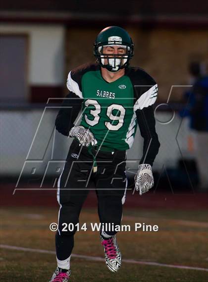 Thumbnail 3 in Schalmont vs. Marlboro Central (NYSPHSAA Class B Semifinal) photogallery.