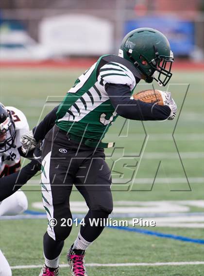 Thumbnail 3 in Schalmont vs. Marlboro Central (NYSPHSAA Class B Semifinal) photogallery.