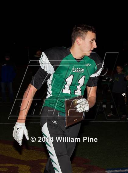Thumbnail 1 in Schalmont vs. Marlboro Central (NYSPHSAA Class B Semifinal) photogallery.