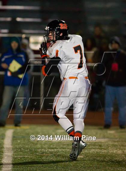 Thumbnail 1 in Schalmont vs. Marlboro Central (NYSPHSAA Class B Semifinal) photogallery.