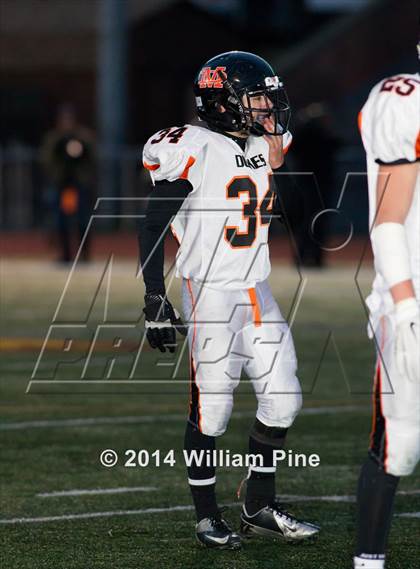 Thumbnail 2 in Schalmont vs. Marlboro Central (NYSPHSAA Class B Semifinal) photogallery.