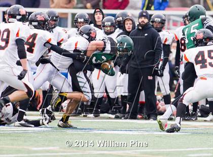 Thumbnail 1 in Schalmont vs. Marlboro Central (NYSPHSAA Class B Semifinal) photogallery.