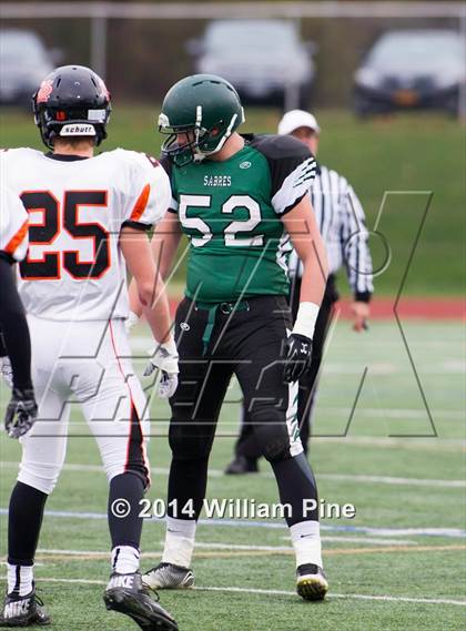Thumbnail 1 in Schalmont vs. Marlboro Central (NYSPHSAA Class B Semifinal) photogallery.