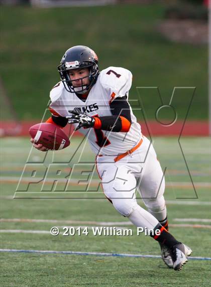 Thumbnail 3 in Schalmont vs. Marlboro Central (NYSPHSAA Class B Semifinal) photogallery.