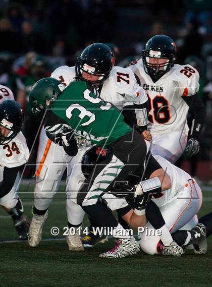 Thumbnail 3 in Schalmont vs. Marlboro Central (NYSPHSAA Class B Semifinal) photogallery.
