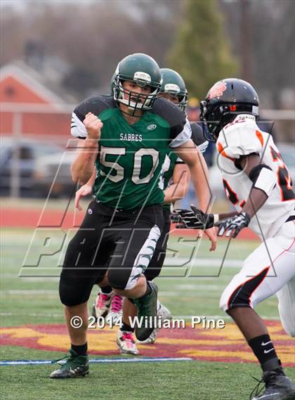 Thumbnail 2 in Schalmont vs. Marlboro Central (NYSPHSAA Class B Semifinal) photogallery.