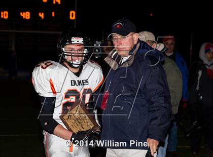 Thumbnail 1 in Schalmont vs. Marlboro Central (NYSPHSAA Class B Semifinal) photogallery.